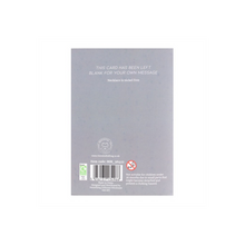 Load image into Gallery viewer, Clear Quartz Crystal Necklace Card
