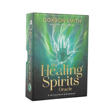 Load image into Gallery viewer, The Healing Spirits Oracle Cards
