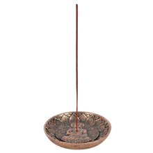 Load image into Gallery viewer, Buddha Incense Holder Plate
