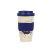 Load image into Gallery viewer, Fortune Teller Bamboo Eco Travel Mug
