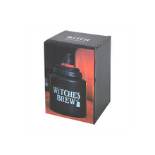 Load image into Gallery viewer, Witches Brew Ceramic Tea Canister
