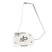 Load image into Gallery viewer, Mystic Snake Pendulum Decision Maker
