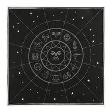 Load image into Gallery viewer, 70x70cm Star Sign Altar Cloth
