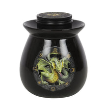 Load image into Gallery viewer, Mabon Wax Melt Burner Gift Set by Anne Stokes
