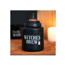 Load image into Gallery viewer, Witches Brew Ceramic Tea Canister
