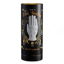 Load image into Gallery viewer, Palm Reading Electric Aroma Lamp

