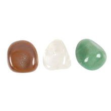 Load image into Gallery viewer, Wealth &amp; Abundance Healing Crystal Set
