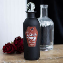 Load image into Gallery viewer, Vampire Blood Decorative Glass Potion Bottle
