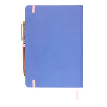 Load image into Gallery viewer, The Moon Dream Journal with Amethyst Pen
