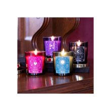 Load image into Gallery viewer, The Star Lavender Tarot Candle
