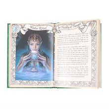 Load image into Gallery viewer, Elemental Magic Book by Anne Stokes and John Woodward

