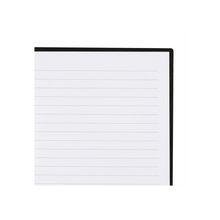 Load image into Gallery viewer, Not Your Basic Witch Velvet A5 Notebook
