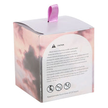 Load image into Gallery viewer, Abundance French Lavender Crystal Chip Candle
