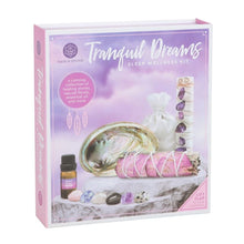 Load image into Gallery viewer, Tranquil Dreams Sleep Wellness Kit
