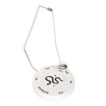 Load image into Gallery viewer, Mystic Snake Pendulum Decision Maker
