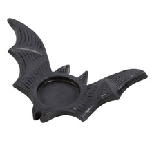Load image into Gallery viewer, Bat Tealight Candle Holder
