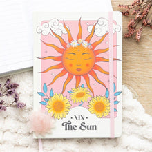 Load image into Gallery viewer, The Sun Celestial A5 Notebook
