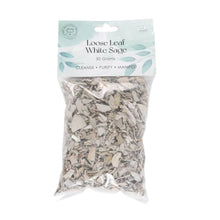 Load image into Gallery viewer, 50g Loose Leaf White Sage
