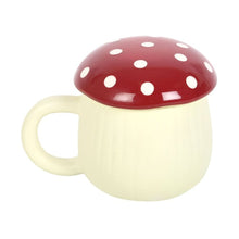 Load image into Gallery viewer, Mushroom Shaped Mug
