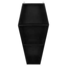Load image into Gallery viewer, Coffin Shelving Display
