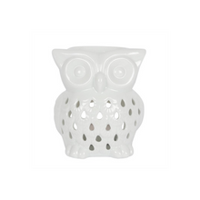 Load image into Gallery viewer, White Owl Oil Burner
