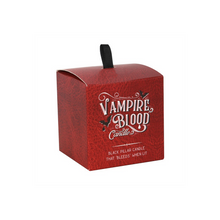 Load image into Gallery viewer, Small Vampire Blood Pillar Candle
