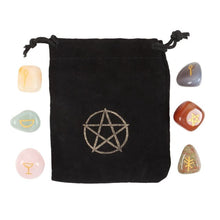 Load image into Gallery viewer, The Witches Guide to Crystals Gift Set
