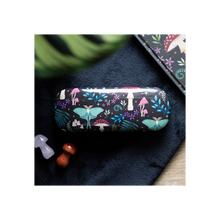Load image into Gallery viewer, Dark Forest Print Glasses Case
