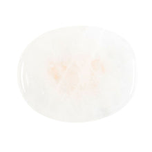 Load image into Gallery viewer, Thank You Clear Quartz Crystal Palm Stone
