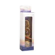 Load image into Gallery viewer, 9in Ritual Wand Smudge Stick with Rosemary, Lavender, and Orange
