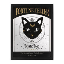 Load image into Gallery viewer, Mystic Mog Mirrored Wall Hanging
