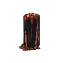 Load image into Gallery viewer, 15cm Vampire Tears Pillar Candle

