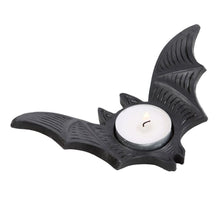 Load image into Gallery viewer, Bat Tealight Candle Holder
