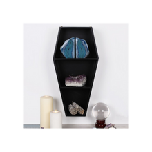 Load image into Gallery viewer, Coffin Shelving Display
