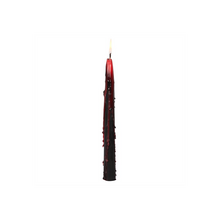 Load image into Gallery viewer, Set of 8 Vampire Blood Taper Candles
