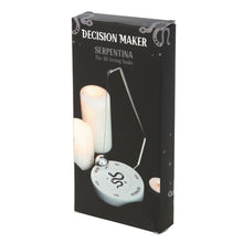 Load image into Gallery viewer, Mystic Snake Pendulum Decision Maker
