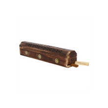 Load image into Gallery viewer, Sun Wooden Patchouli &amp; Orange Incense Box Set
