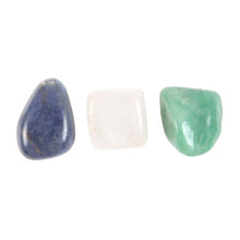 Load image into Gallery viewer, Stress Less Healing Crystal Set
