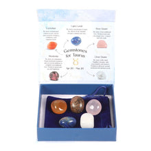 Load image into Gallery viewer, Taurus Crystal Tumblestone Set
