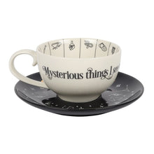 Load image into Gallery viewer, Fortune Telling Ceramic Teacup
