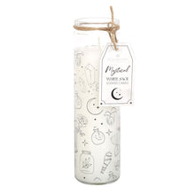 Load image into Gallery viewer, Mystical White Sage Tube Candle
