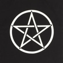 Load image into Gallery viewer, Pentagram Cotton Tote Bag
