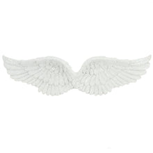 Load image into Gallery viewer, Glitter Hanging Angel Wings
