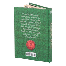 Load image into Gallery viewer, Elemental Magic Book by Anne Stokes and John Woodward
