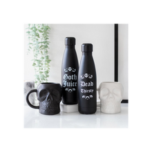 Load image into Gallery viewer, Goth Juice Metal Water Bottle
