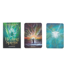 Load image into Gallery viewer, The Healing Spirits Oracle Cards
