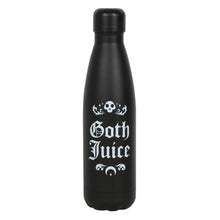 Load image into Gallery viewer, Goth Juice Metal Water Bottle
