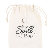 Load image into Gallery viewer, Cotton Spell Bag
