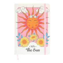 Load image into Gallery viewer, The Sun Celestial A5 Notebook
