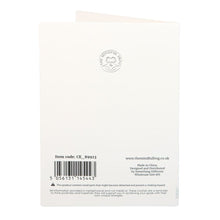 Load image into Gallery viewer, You Rock Clear Quartz Crystal Heart Greeting Card
